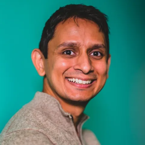 Keynote speaker - Khawaja Shams