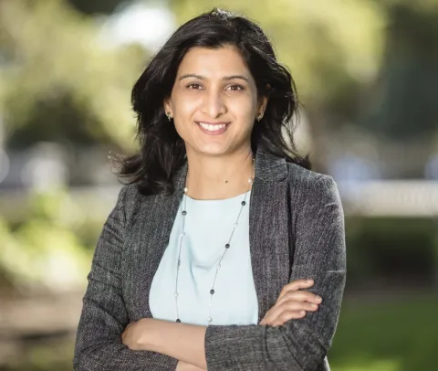 Keynote speaker - Shruti Bhat