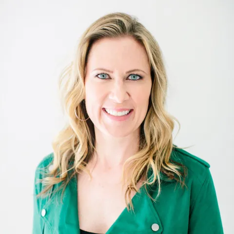 Keynote speaker - Nicole Forsgren