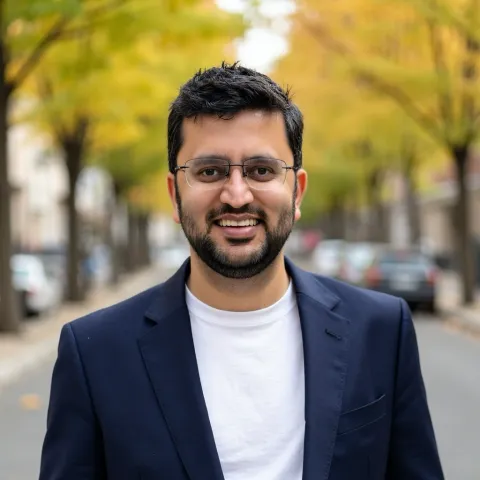 Keynote speaker - Akshat Vig