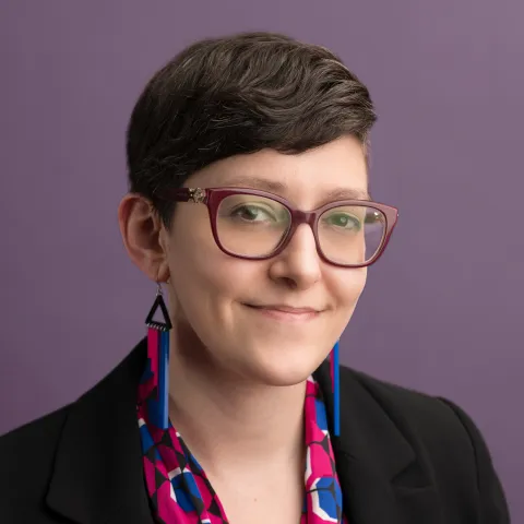 Keynote speaker - Plum Ertz