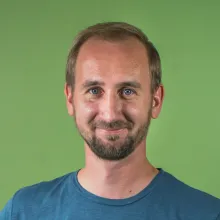 Speaker image - Benjamin Wilms