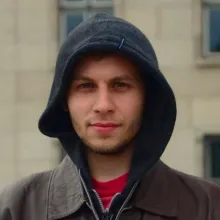 Speaker image - Esteban Küber