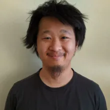 Speaker image - Frank Yu