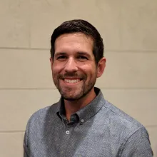 Speaker image - Peter McCarron