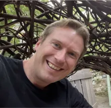Speaker image - Joran Greef