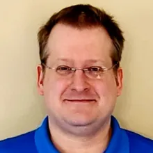 Speaker image - Wes Wagner
