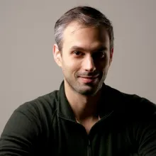 Speaker image - Alan Shreve
