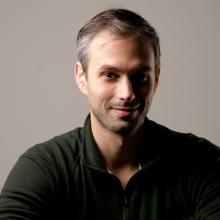 Speaker image - Alan Shreve