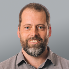 Speaker image - Alex Cruikshank