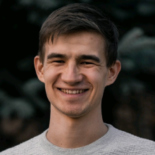 Speaker image - Denys Linkov