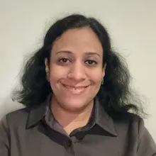 Ramya Krishnamoorthy