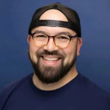 Speaker image - Sterling Chin