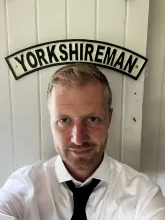 Speaker image - Ian Thomas