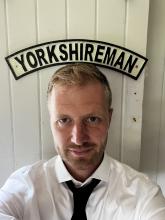 Speaker image - Ian Thomas