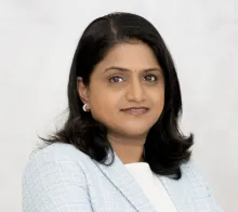 Speaker image - Vidhya Arvind
