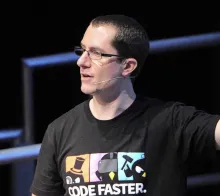 Speaker image - Daniel Bryant