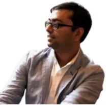 Speaker image - Sudeep Das
