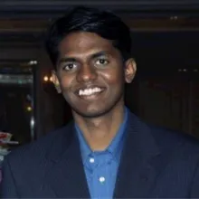Speaker image - Pradeep Muthukrishnan
