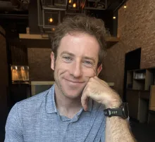 Speaker image - Spencer Judge