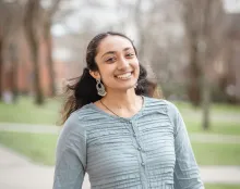Trisha Ballakur