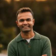 Speaker image - Amit Navindgi