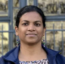 Speaker image - Merrin Kurian