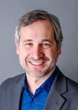 Speaker image - Dan Fike
