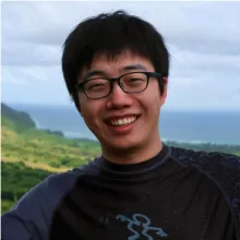Speaker image - Shawn Liu