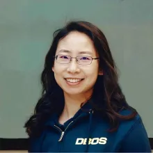 Speaker image - Qian Li