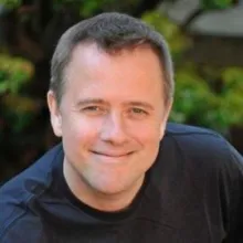 Speaker image - Aaron Erickson