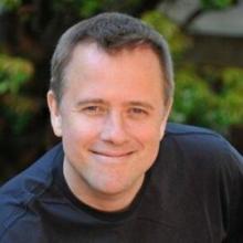 Speaker image - Aaron Erickson