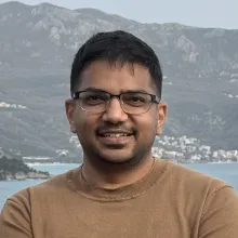 Speaker image - Rajasekhar Ummadisetty