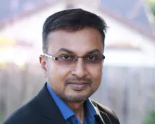 Speaker image - Bishwajeet Paul