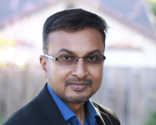 Speaker image - Bishwajeet Paul