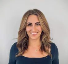 Speaker image - Casey Bleifer