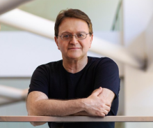 Speaker image - Mark Heckler