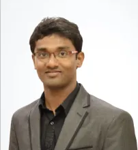 Speaker image - Nishant Lakshmikanth