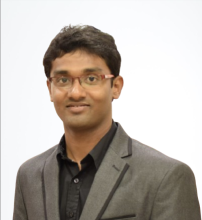 Speaker image - Nishant Lakshmikanth