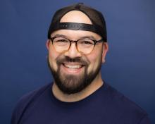 Speaker image - Sterling	 Chin