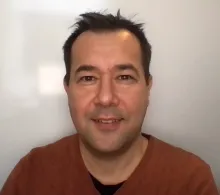 Speaker image - Murat Demirbas