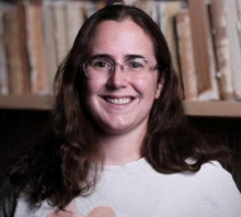 Speaker image - Natalie Somersall