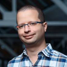 Speaker image - Eran Stiller
