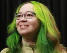 Aiyesha Ma