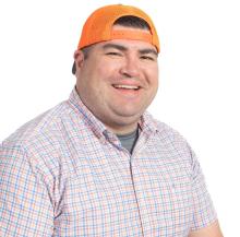 Speaker image - Joe Houghes