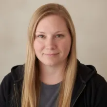 Speaker image - Julie Amundson