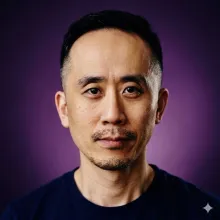 Speaker image - Zichuan Xiong
