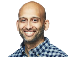 Speaker image - Hamel Husain