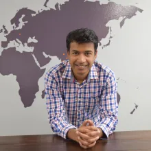 Speaker image - Ankit Jain
