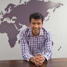 Speaker image - Ankit Jain